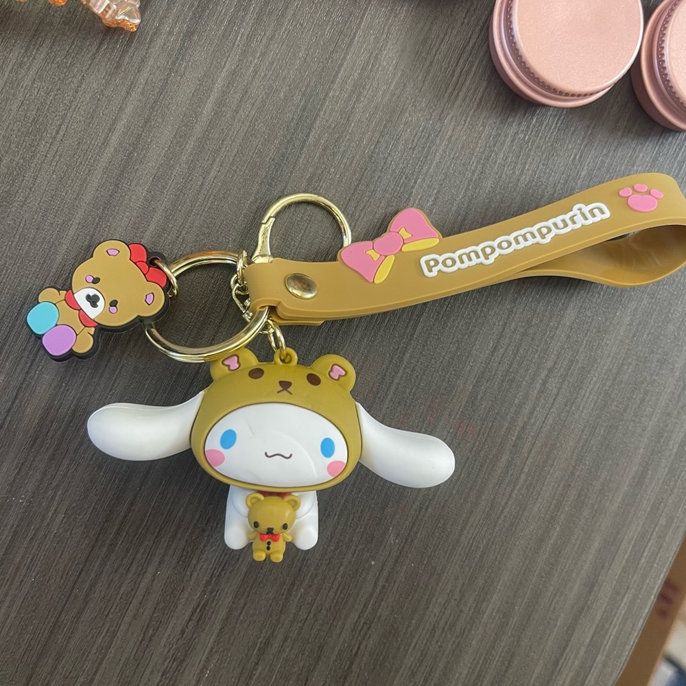 Pompompurin